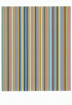 Riley Bridget; Kornblume , 1982